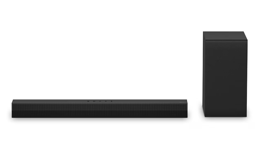 LG Soundbar 2.1 Channel Sound System | S40T | Bluetooth