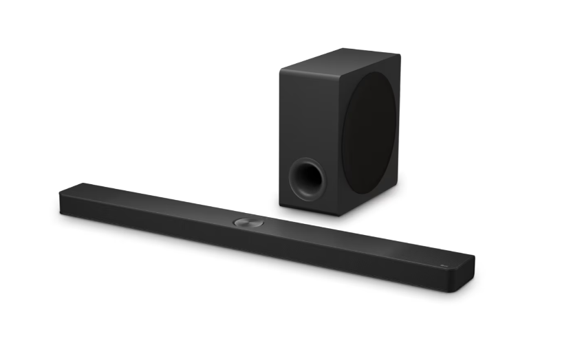 LG Soundbar with Dolby Atmos and 5.1.3 channels | S90TY | Bluetooth