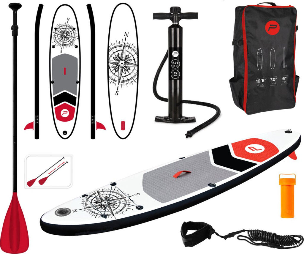 Basic SUP 305 | INT950010 | Max user weight 150 kg