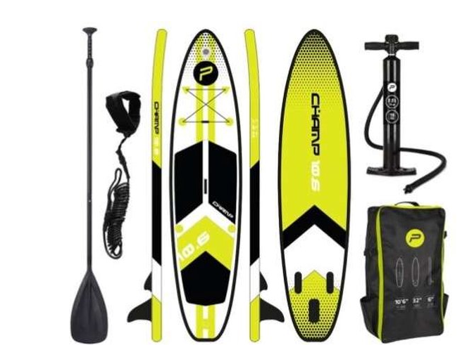 Basic SUP 320 | INT950030 | Max user weight 150 kg
