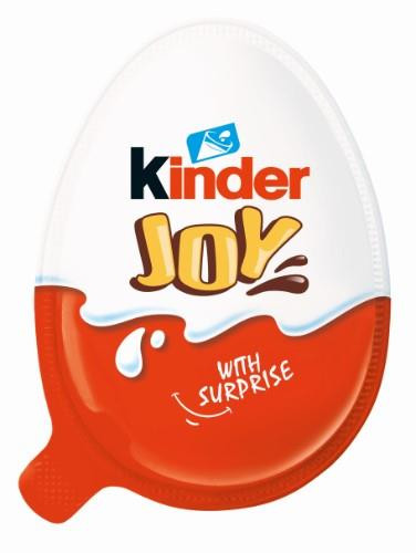 KINDER Joy üllatusmuna 20g (kogus 2 tükki)