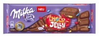 MILKA, Choco jelly piimashokolaad 250g