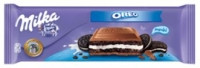 MILKA, Oreo piimashokolaad 300g