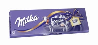 MILKA, Alpine piimašokolaad, 250g