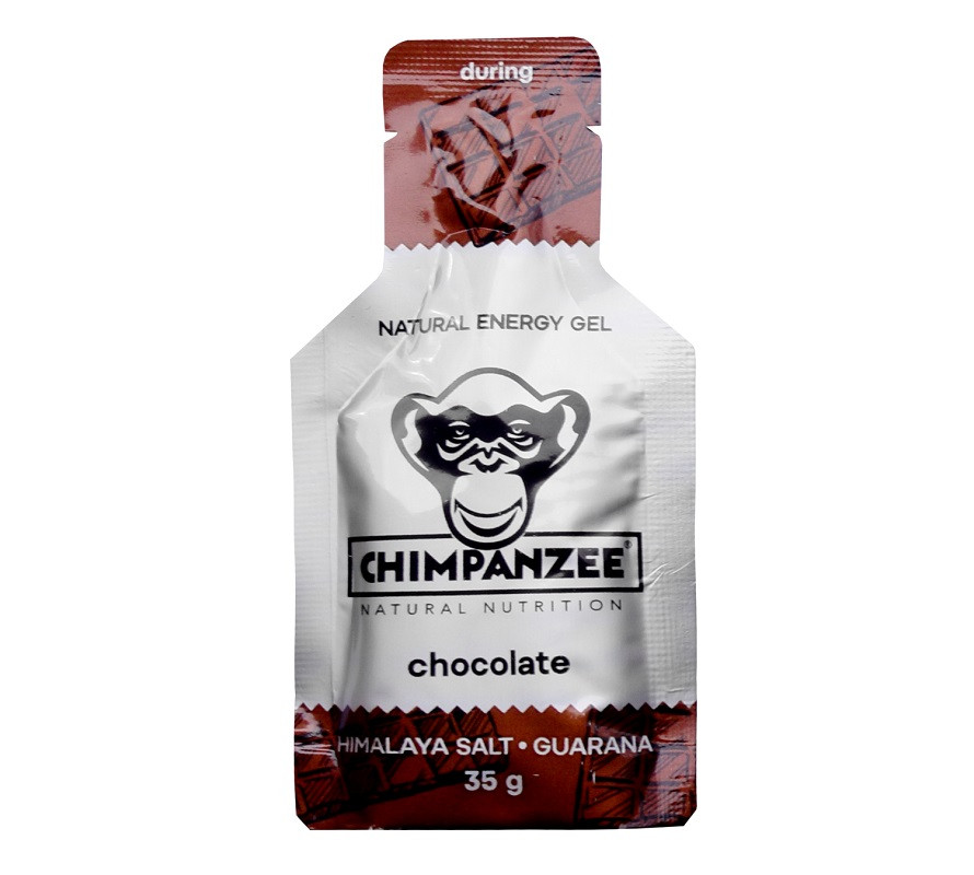 Energiageel CHIMPANZEE, šokolaadimaitseline, 35g