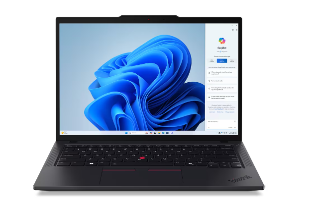 Lenovo ThinkPad T14 | Black | 14 " | IPS | WUXGA | 1920 x 1200 pixels | Anti-glare | AMD Ryzen 5 PRO | 8540U | 16 GB | SO-DIMM DDR5 | Solid-state drive capacity 512 GB | AMD Radeon 740M Graphics | Windows 11 Pro | 802.11ax | Bluetooth version 5.3 | LTE Upgradable | Keyboard language Nordic | Keyboard backlit | Warranty 36 month(s) | Battery warrant