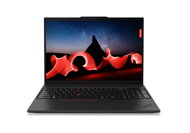 Lenovo ThinkPad T16 | Black | 16 " | IPS | WUXGA | 1920 x 1200 pixels | Anti-glare | Intel Core U7 | 155U | 32 GB | SO-DIMM DDR5 | Solid-state drive capacity 1000 GB | Intel Graphics | Windows 11 Pro | 802.11ax | Bluetooth version 5.3 | LTE Upgradable | Keyboard language English | Keyboard backlit | Warranty 36 month(s) | Battery warranty 12 month(