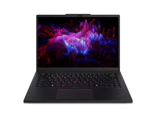 Lenovo ThinkPad P14s | Black | 14.5 " | IPS | WUXGA | 1920 x 1200 pixels | Anti-glare | Intel Core U7 | 155H | 32 GB | SO-DIMM DDR5 | Solid-state drive capacity 1000 GB | NVIDIA RTX 500 Ada Generation | GDDR6 | 4 GB | Windows 11 Pro | 802.11ax | Bluetooth version 5.3 | Keyboard language Nordic | Keyboard backlit | Warranty 36 month(s) | Battery war