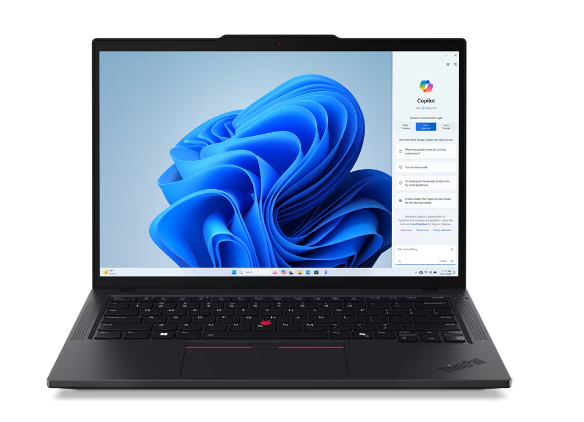 Lenovo ThinkPad T14 | Black | 14 " | IPS | WUXGA | 1920 x 1200 pixels | Anti-glare | AMD Ryzen 7 PRO | 8840U | 16 GB | SO-DIMM DDR5 | Solid-state drive capacity 512 GB | AMD Radeon 780M Graphics | Windows 11 Pro | 802.11ax | Bluetooth version 5.3 | LTE Upgradable | Keyboard language English | Keyboard backlit | Warranty 36 month(s) | Battery warran