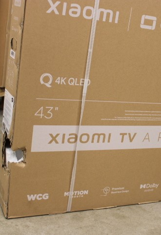 Xiaomi USED, ACTIVATED OS, WITHOUT ACCESSORIES, ONLY POWER CABLE INCLUDED