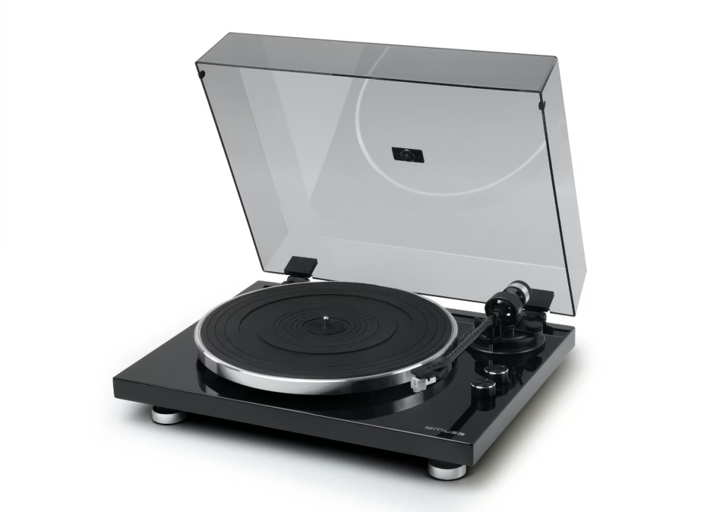 Muse Turntable Stereo System | MT-109 BTO | Bluetooth Out