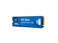 WD Blue SN5000 NVMe SSD 500GB M.2