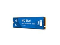 WD Blue SN5000 NVMe SSD 1TB M.2