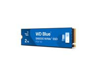 WD Blue SN5000 NVMe SSD 2TB M.2