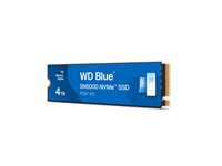 WD Blue SN5000 NVMe SSD 4TB M.2