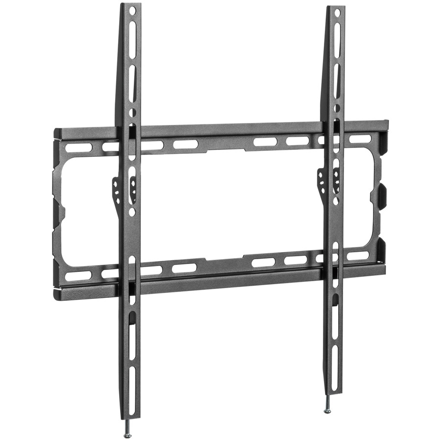 Wall mount KIVI Basic-44F Fixed, VESA 400x400, 32'-70' Max45kg