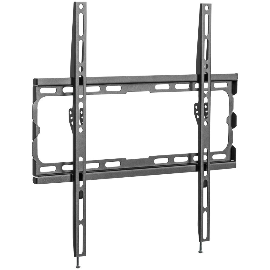 Wall mount KIVI Basic-44F Fixed, VESA 400x400, 32'-70' Max45kg