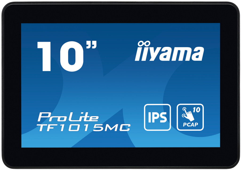 IIYAMA TF1015MC-B2 A 10inch Touchpanel