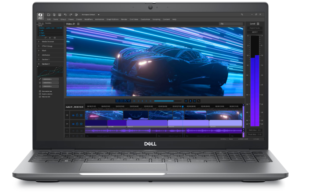 Dell Mobile Precision 3591 | 15.6 " | FHD | 1920 x 1080 pixels | Intel Core Ultra 7 | 155H | 16 GB | DDR5 | Solid-state drive capacity 512 GB | NVIDIA RTX 500 Ada Generation | GDDR6 | 4 GB | Windows 11 Pro | 802.11ax | Keyboard language Estonian | Keyboard backlit | Warranty 36 month(s)