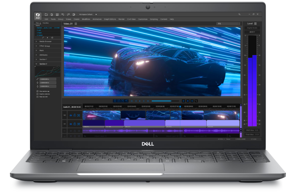 Dell Mobile Precision Workstation 3591 | 15.6 " | FHD | 1920 x 1080 pixels | Intel Core Ultra 7 | 155H | 16 GB | DDR5 | Solid-state drive capacity 512 GB | NVIDIA RTX 500 Ada Generation | GDDR6 | 4 GB | Windows 11 Pro | 802.11ax | Keyboard language English | Keyboard backlit | Warranty 36 month(s)