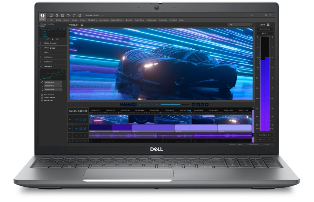 Dell Mobile Precision 3591 | 15.6 " | FHD | 1920 x 1080 pixels | Intel Core Ultra 9 | 185H | 16 GB | DDR5 | Solid-state drive capacity 512 GB | NVIDIA RTX 2000 Ada Generation | GDDR6 | 8 GB | Windows 11 Pro | 802.11ax | Keyboard language English | Keyboard backlit | Warranty 36 month(s) | Battery warranty 12 month(s)