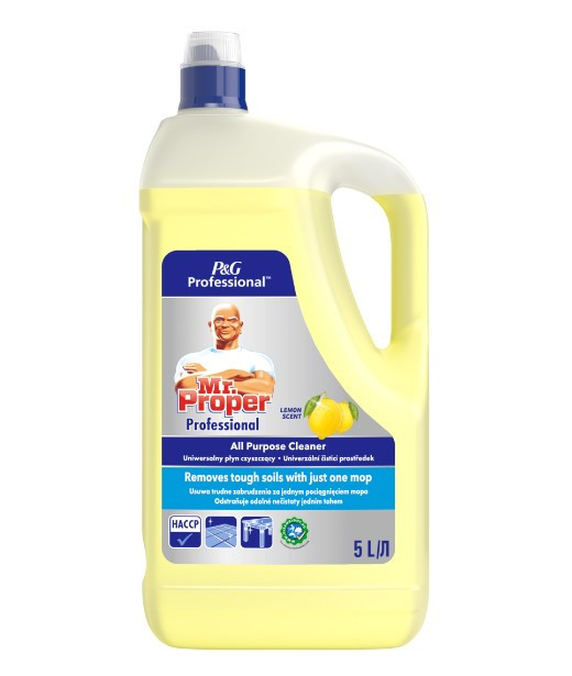 Mr.Proper Lemon 5L