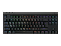 LOGI G515 LIGHTSPEED TKL Black (US)