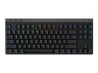 LOGI G515 LIGHTSPEED TKL Black (PAN)