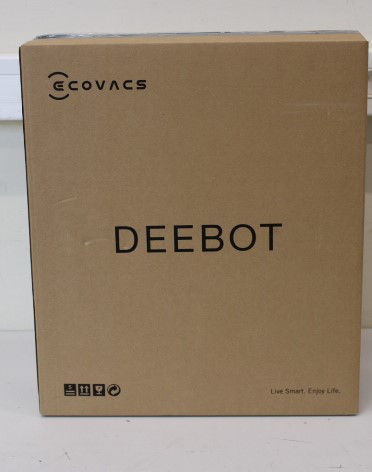 SALE OUT. Ecovacs DEEBOT T10 Vacuum cleaner, Robot, Wet&Dry, White,  | Ecovacs Vacuum cleaner | DEEBOT T10 | Wet&Dry | Operating time (max) 260 min | Lithium Ion | 5200 mAh | 3000 Pa | White | Battery warranty 24 month(s) | UNPACKED AS DEMO