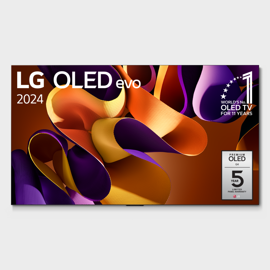 LG OLED65G42LW | 65 | Smart TV | webOS24 | 4K UHD