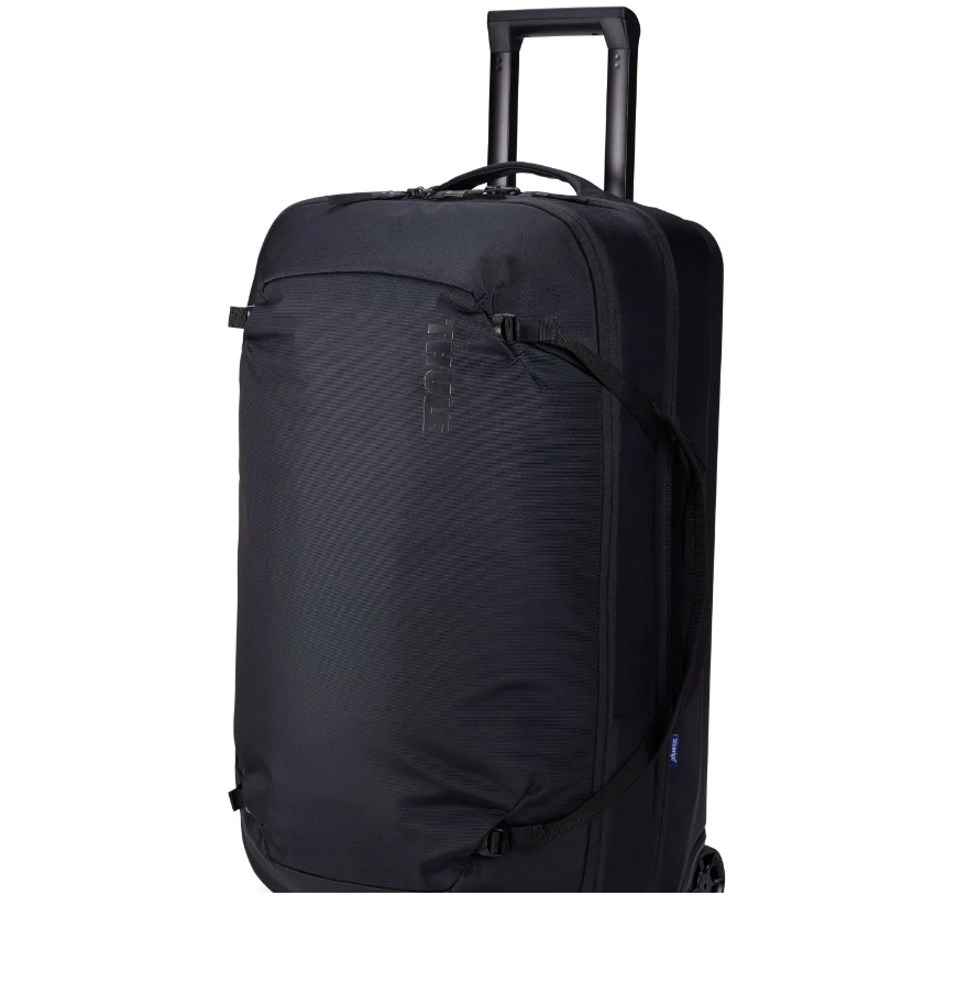 Thule | Subterra 2 | Wheeled Duffel | Checked luggage | Black