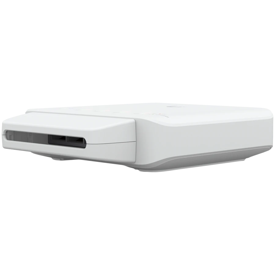 UBIQUITI Flex; (4) GbE PoE+ ports; (1) GbE PoE++ input port for power; 46W PoE availability* PoE++ input; 20W PoE availability PoE+ input; 8W PoE availability PoE input; Indoor/Outdoor.