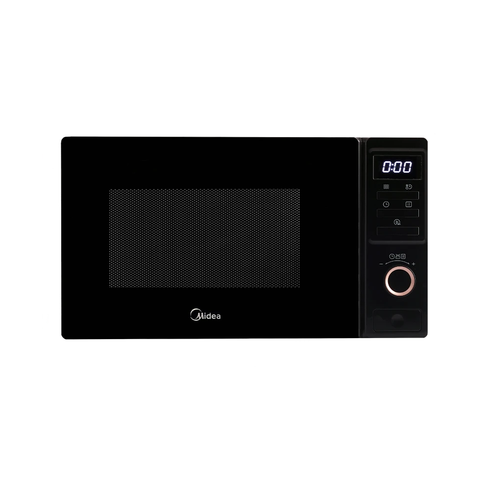 Midea Microwave Oven | AM720C2AT | Free standing | 20 L | 700 W | Convection | Black