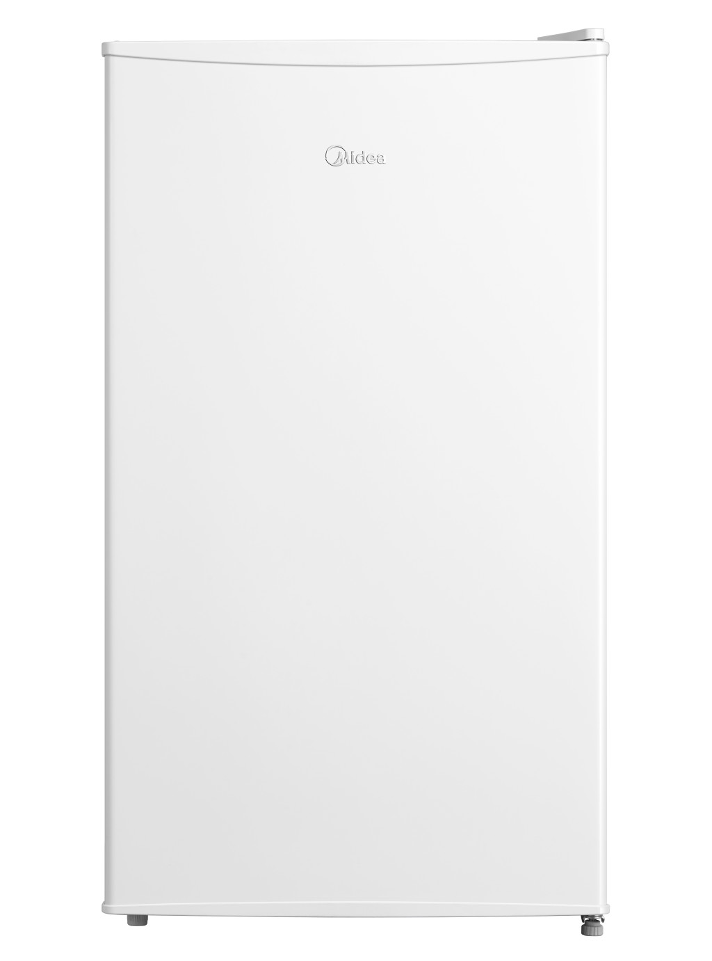 Midea Freezer | MDRD99FZE01 | Energy efficiency class E | Upright | Free standing | Height 84.5 cm | Total net capacity 60 L | White