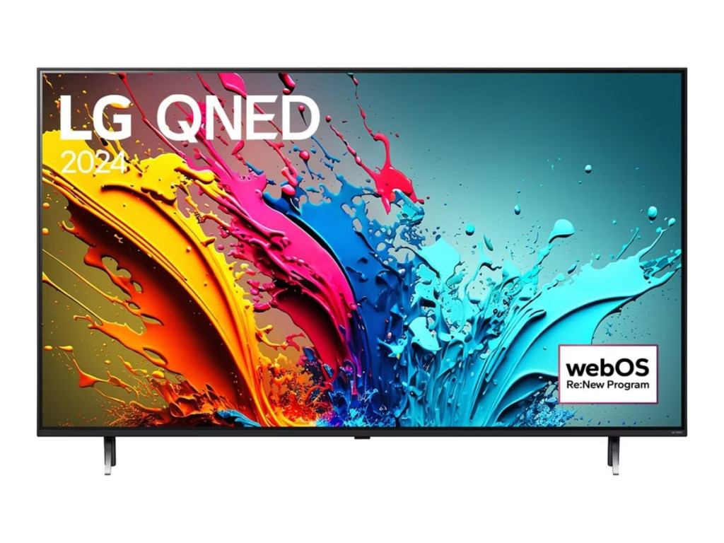 QNED TV | 65QNED87T3B | 65 | Smart TV | webOS 24 | 4K UHD