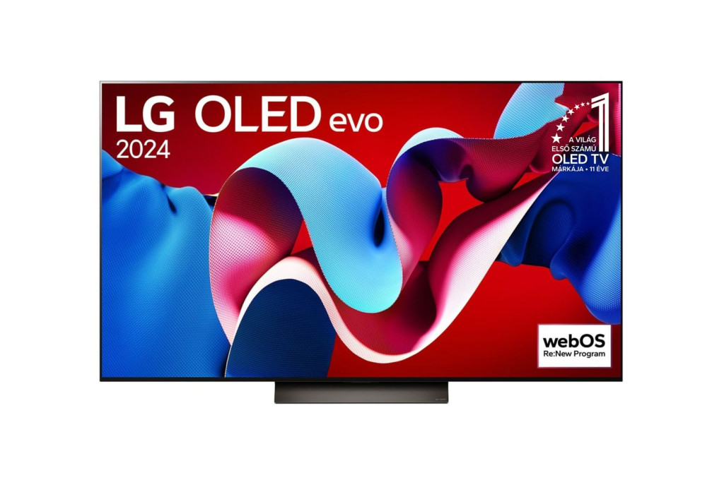 LG OLED TV | OLED77C41LA | 77 | Smart TV | webOS 24 | 4K UHD