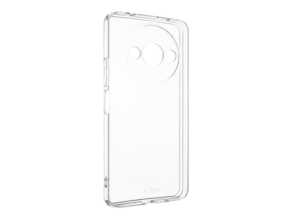 FIXED Story TPU Back Cover for Xiaomi Redmi A3/POCO C61, Clear | Fixed