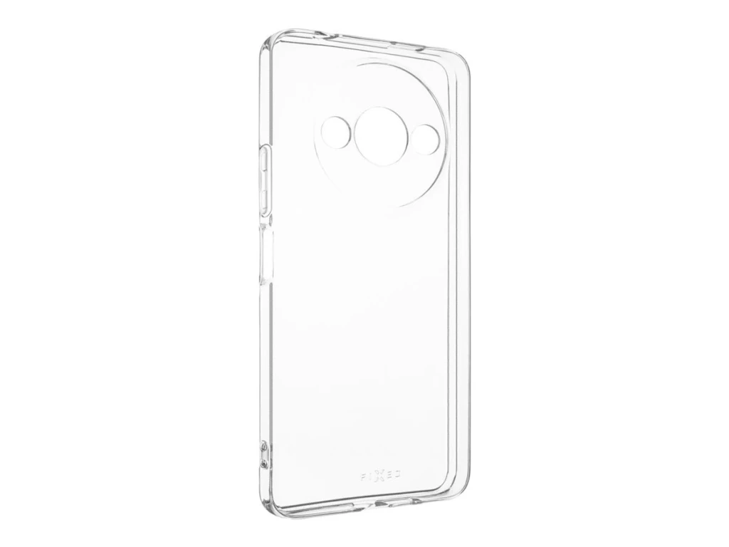 FIXED Story TPU Back Cover for Xiaomi Redmi A3/POCO C61, Clear | Fixed