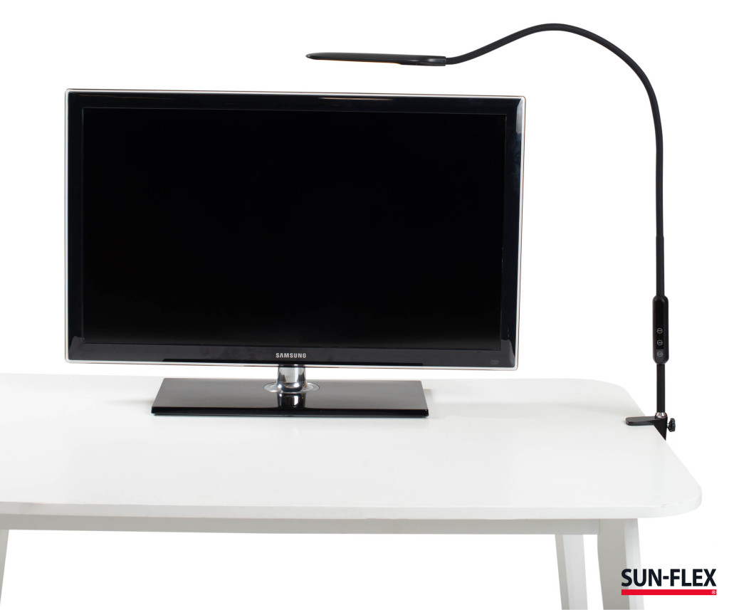 Laualamp SUN-FLEX®DESKLITE, must