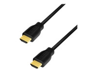 LOGILINK CH0100 Cable HDMI 2.0 M/M 1m