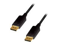 LOGILINK CD0100 DisplayPort cable M/M 1m