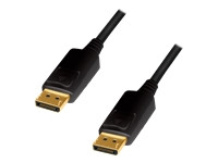 LOGILINK CD0103 DisplayPort cable M/M 5m