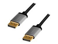 LOGILINK CDA0102 DisplayPort cable 3m