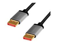 LOGILINK CDA0104 DisplayPort cable 1m