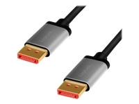 LOGILINK CDA0105 DisplayPort cable 2m