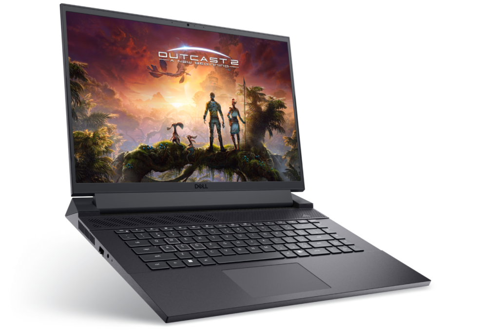 Dell G16 7630 | 16 " | QHD+ | 2560 x 1600 pixels | Intel Core i9 | i9-13900HX | 32 GB | DDR5 | Solid-state drive capacity 1000 GB | NVIDIA GeForce RTX 4070 | GDDR6 | 8 GB | Windows 11 Pro | 802.11ax | Keyboard language English | Keyboard backlit | Warranty 36 month(s)