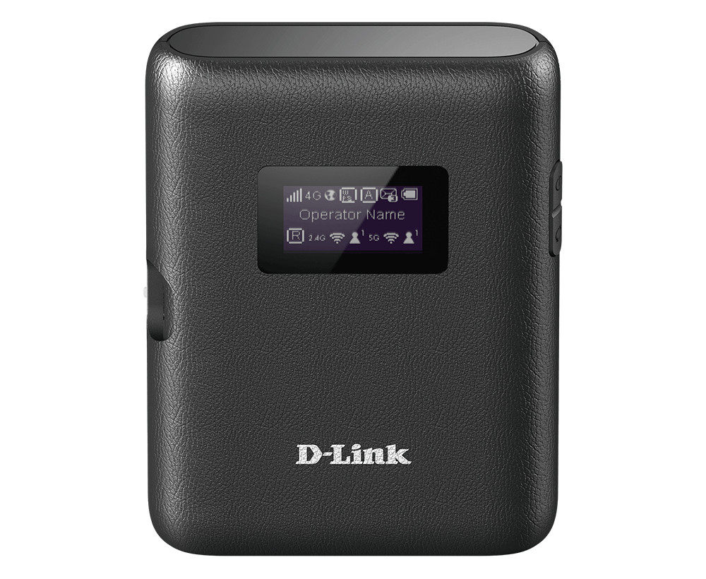 4G LTE Mobile Hotspot | DWR-933 | 802.11ac | 300 Mbit/s | N/A Mbit/s | Ethernet LAN (RJ-45) ports 0 | Mesh Support No | MU-MiMO No | 4G | Antenna type Internal | N/A