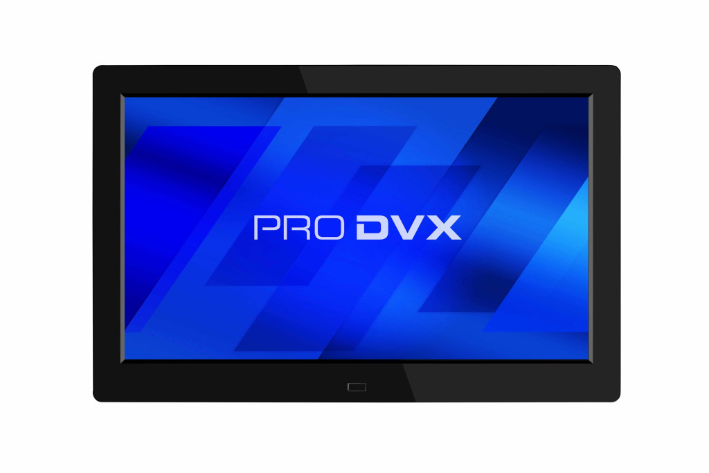 ProDVX SD-10 25,6 cm (10.1") 250 cd/m² Must