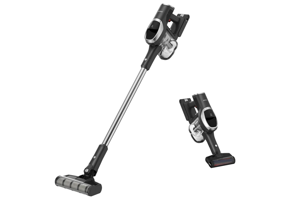 Jimmy | Vacuum cleaner | JV83 Pro | Cordless operating | Handstick and Handheld | 500 W | 25.2 V | Operating time (max) 45/65 min | Black | Warranty 24 month(s)