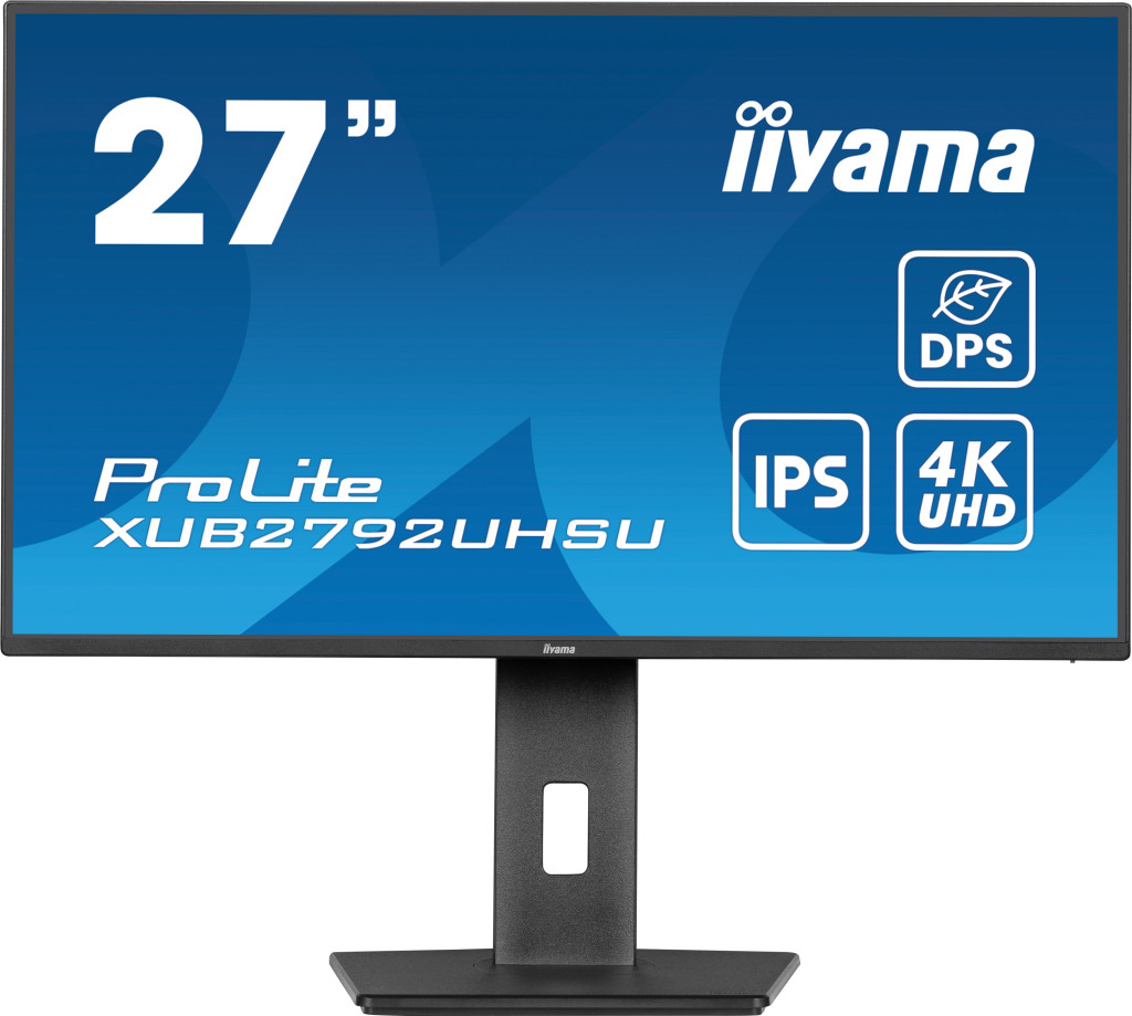 IIYAMA XUB2792UHSU-B6 27inch IPS UHD